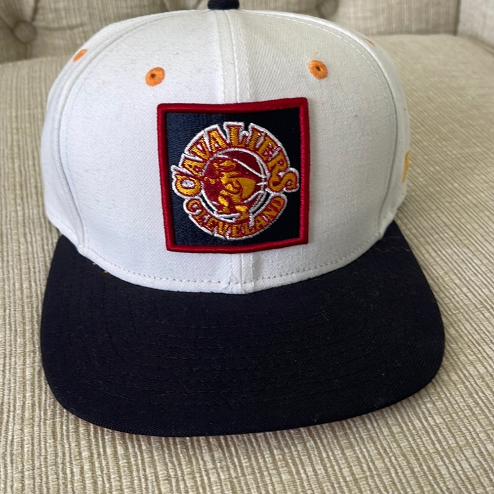 New Era Cleveland Cavaliers Adjustable 9Fifty Hat
